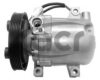 NISSA 8483445010 Compressor, air conditioning